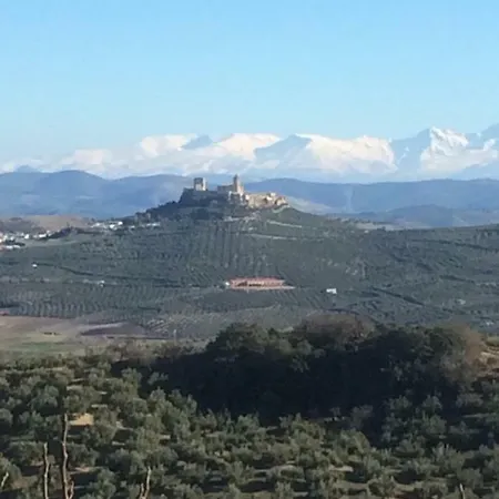 Casa Grande Alcalá la Real