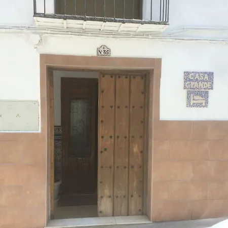Casa Grande Alojamento de Acomodação e Pequeno-almoço Alcalá la Real