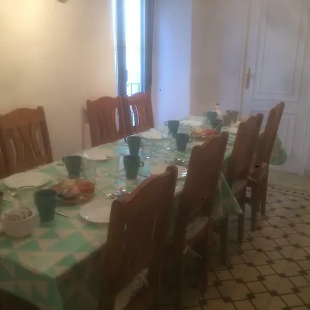 Alojamento de Acomodação e Pequeno-almoço Casa Grande Alcalá la Real